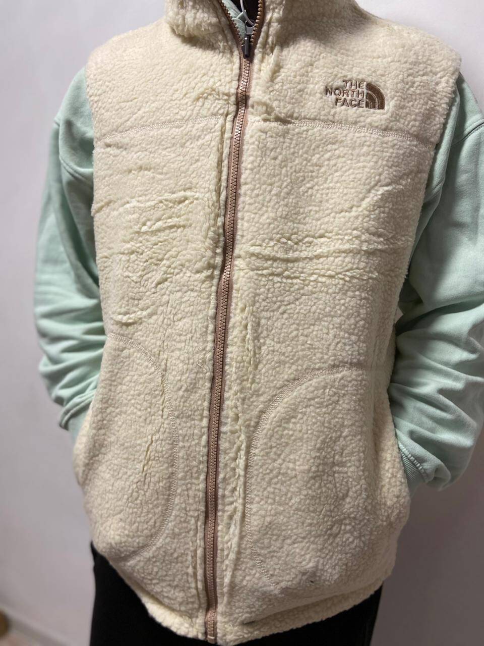 Жилетка барашек The North Face в Волгограде фото 4 Личные вещи Волгоград Жилетка барашек The North Face в Волгограде фото 4 Личные вещи Волгоград