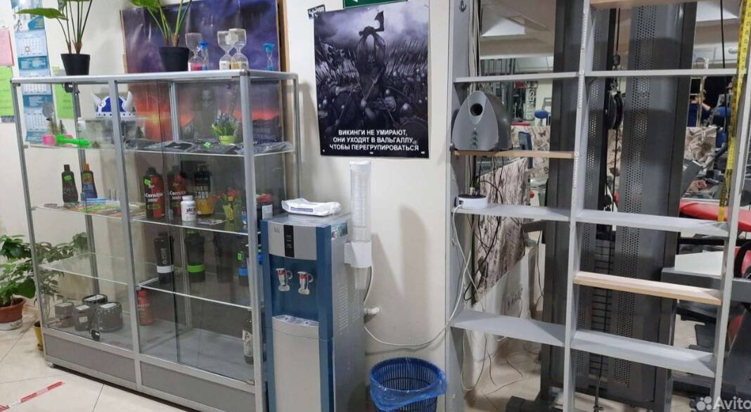 Тренажерный зал Викинг в Уфе фото 2 Увлечения и отдых Уфа Тренажерный зал Викинг в Уфе фото 2 Увлечения и отдых Уфа