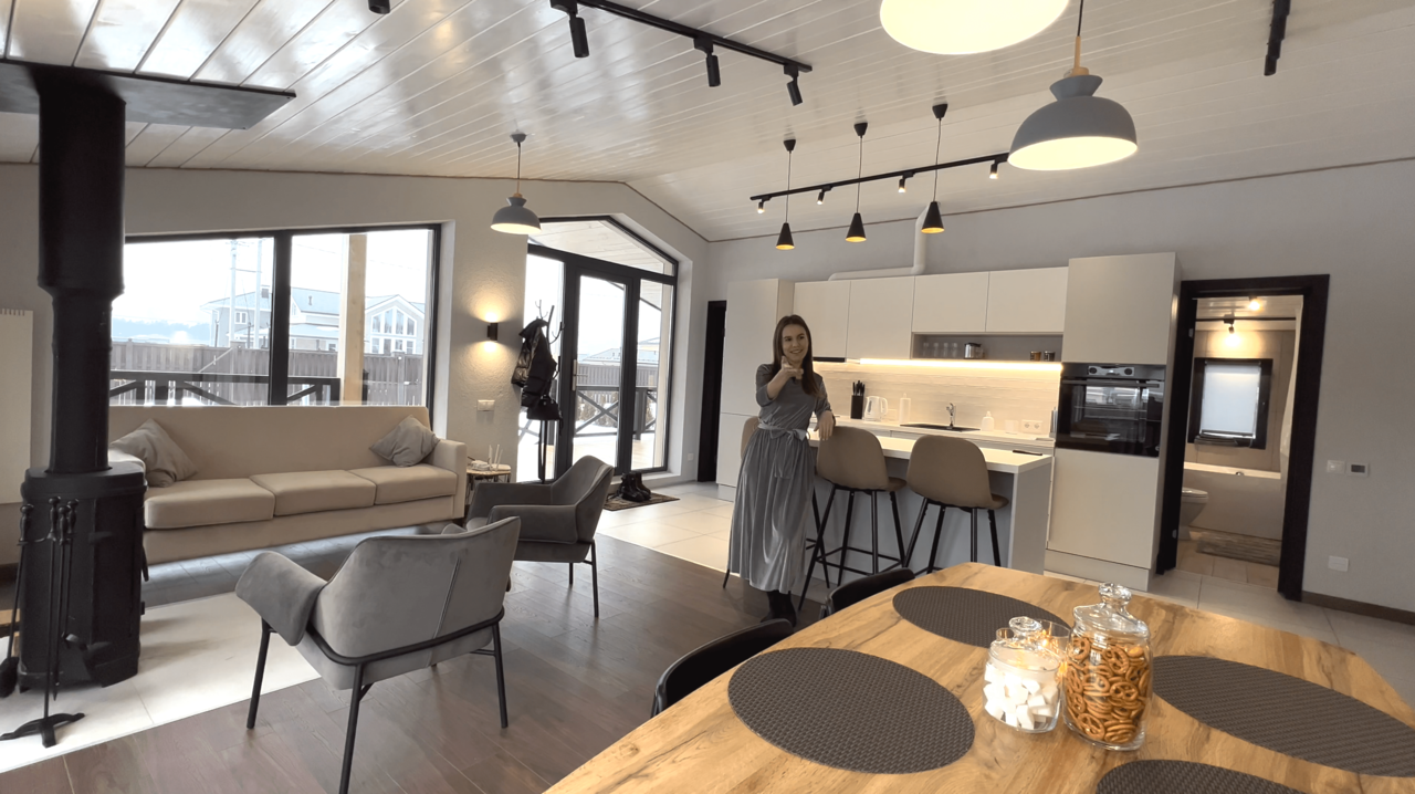 Отличный дом в Гринвуде! в Москве фото 5 Недвижимость Москва