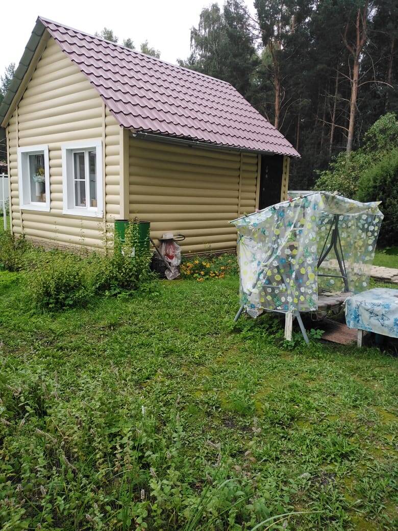Дача 30 м2 в Твери фото 6 Недвижимость Тверь