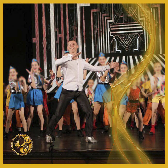 ШКОЛА ТАНЦА «GOLDEN TAP DANCE THEATRE»