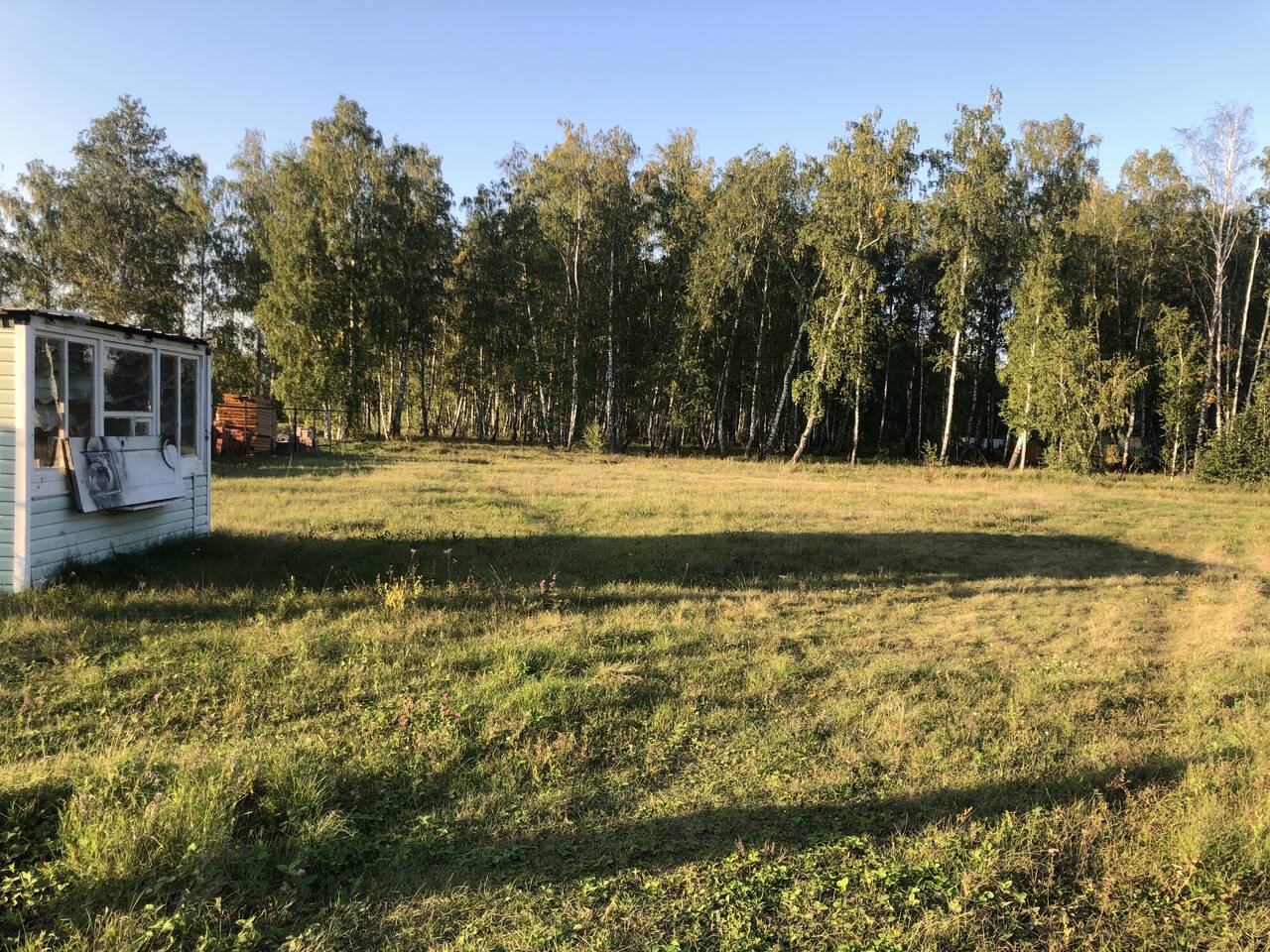 Продам земельный участок