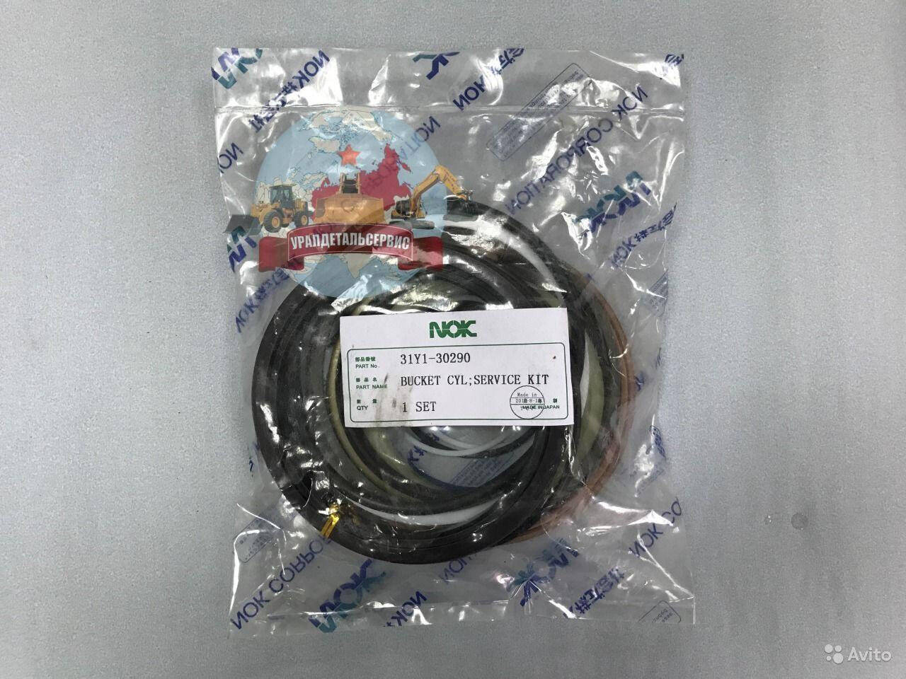 Ремкомплект г/ц ковша 31Y1-30290 на R300LC-9S NOK в Екатеринбурге фото 1 Транспорт Екатеринбург