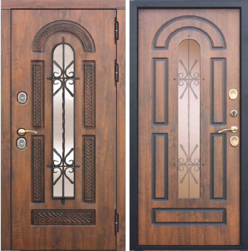 Двери металлические в Самаре фото 6 Для дома и дачи Самара