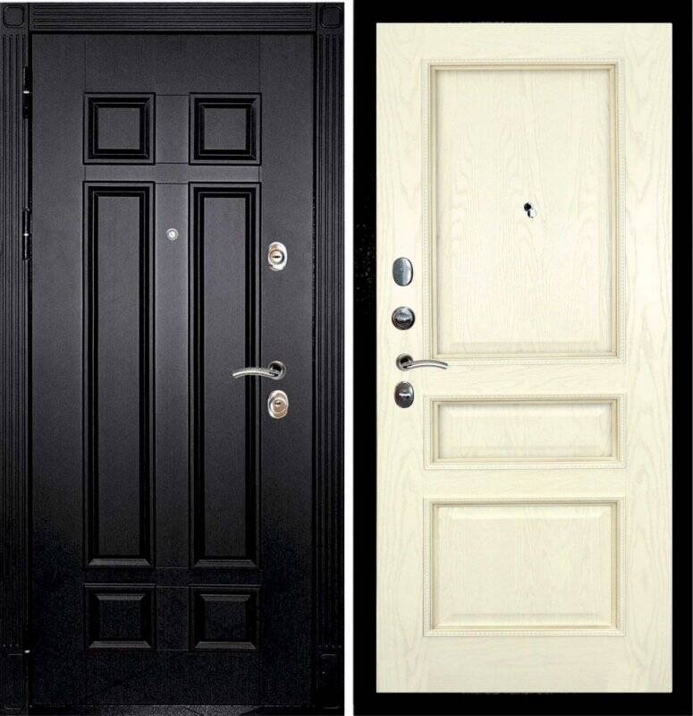 Двери металлические в Самаре фото 3 Для дома и дачи Самара