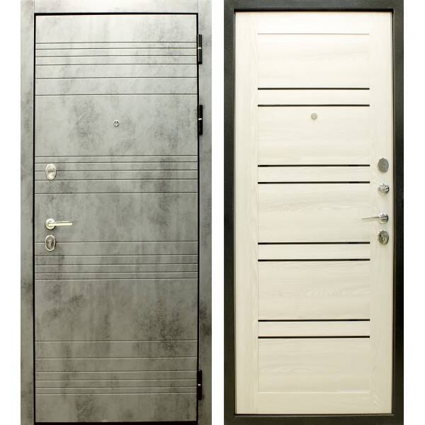 Двери металлические в Самаре фото 5 Для дома и дачи Самара