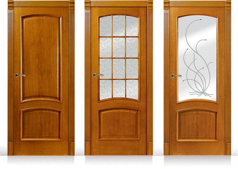 Двери межкомнатные в Самаре фото 2 Для дома и дачи Самара