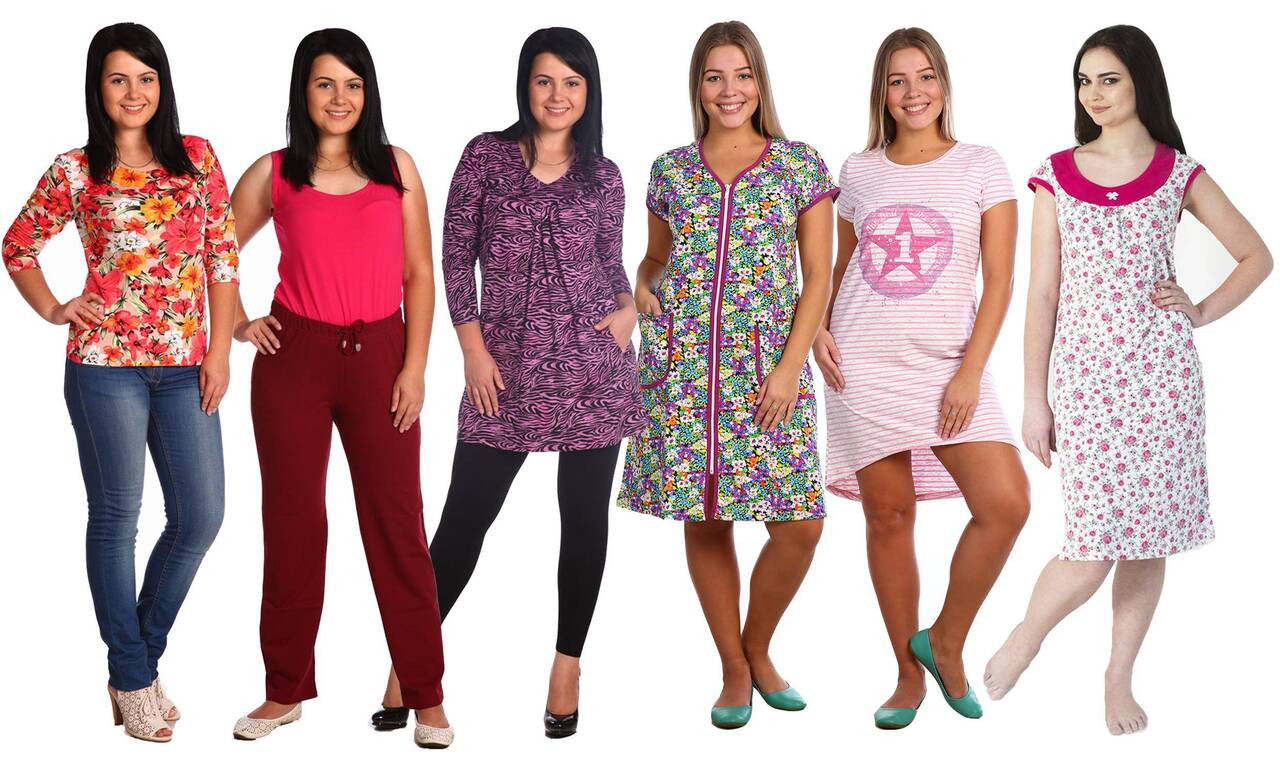 Трикотаж для всей семьи.Низкие цены . Высокое качество. в Новосибирске фото 4 Личные вещи Новосибирск