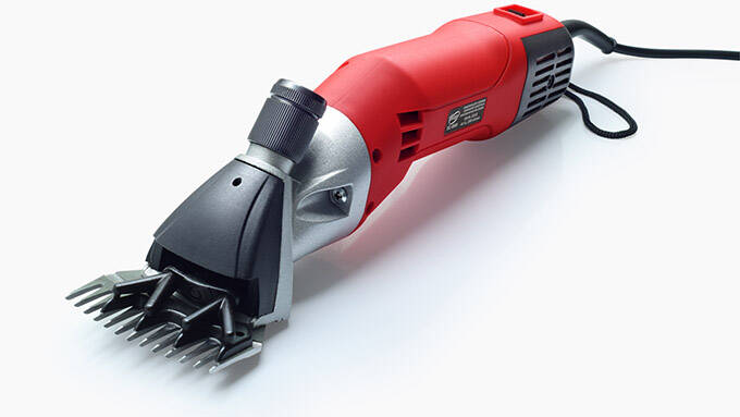 Машинка Вихрь 500 Ват для стрижки овец, коз кобылиц Машинка Вихрь 500 Ват для стрижки овец, коз кобылиц