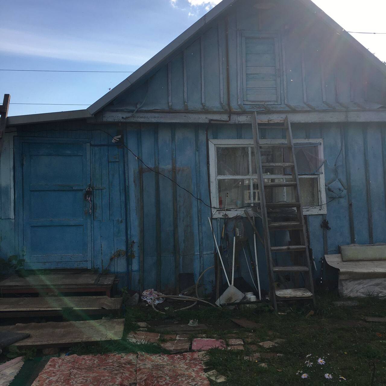 Сад в Уфе фото 1 Недвижимость Уфа