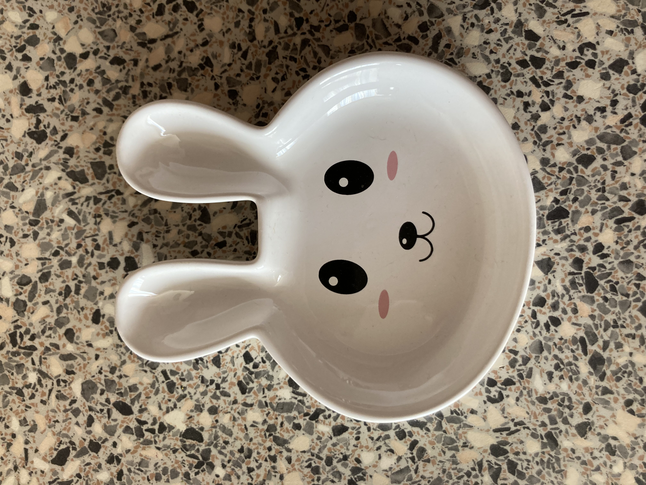 Кормушка/поилка керамическая для мелких животных