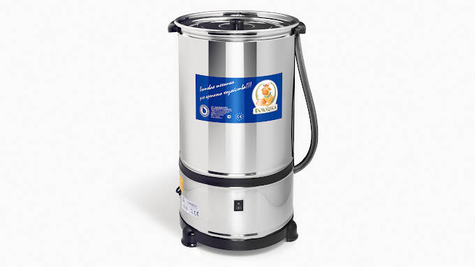 Маслобойка "ДОЮШКА" на 55 литров