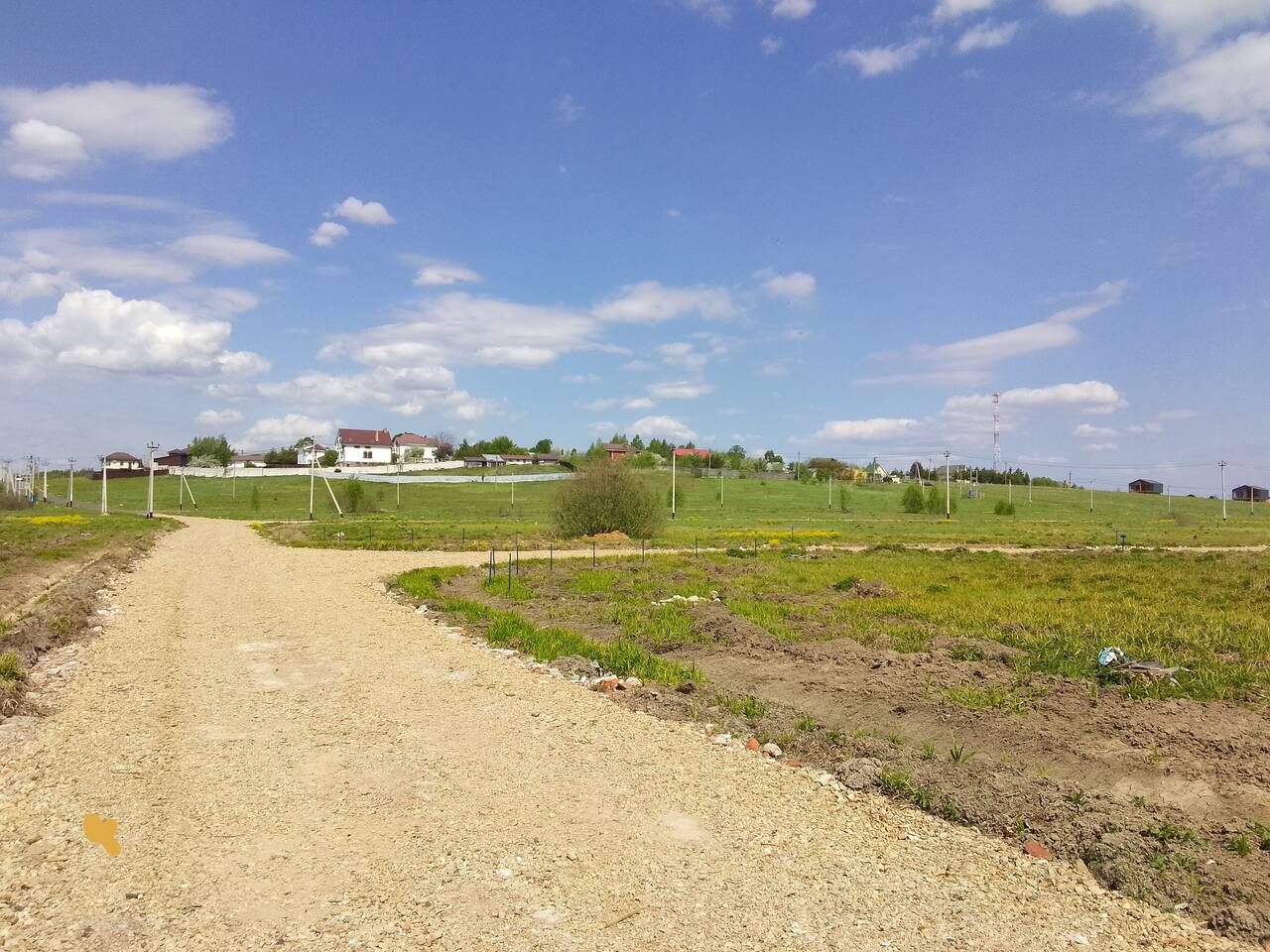 Продажа земельных участков в Красногорске (Московская область) фото 2 Недвижимость Красногорск (Московская область)