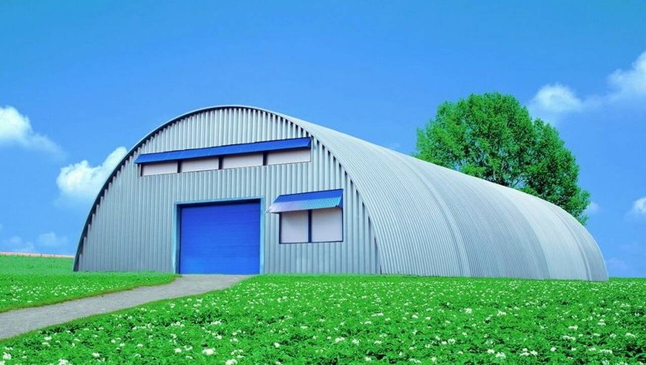 Быстровозводимые здания из сэндвич панелей в Москве фото 3 Услуги Москва