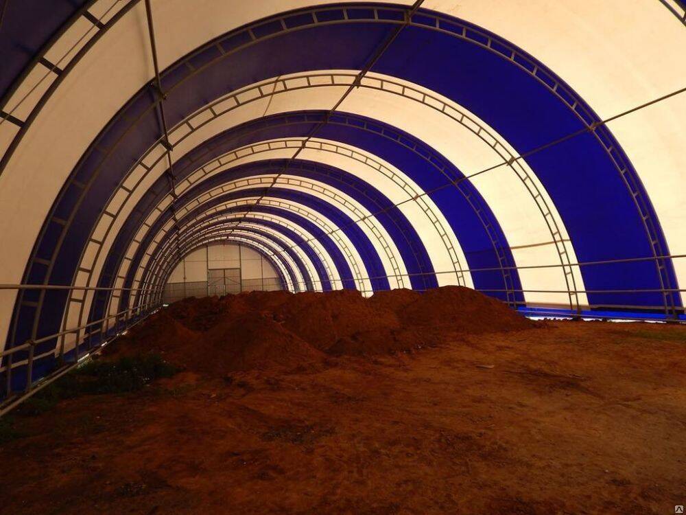 Быстровозводимые здания, склады, ангары в Нижнем Новгороде фото 2 Услуги Нижний Новгород