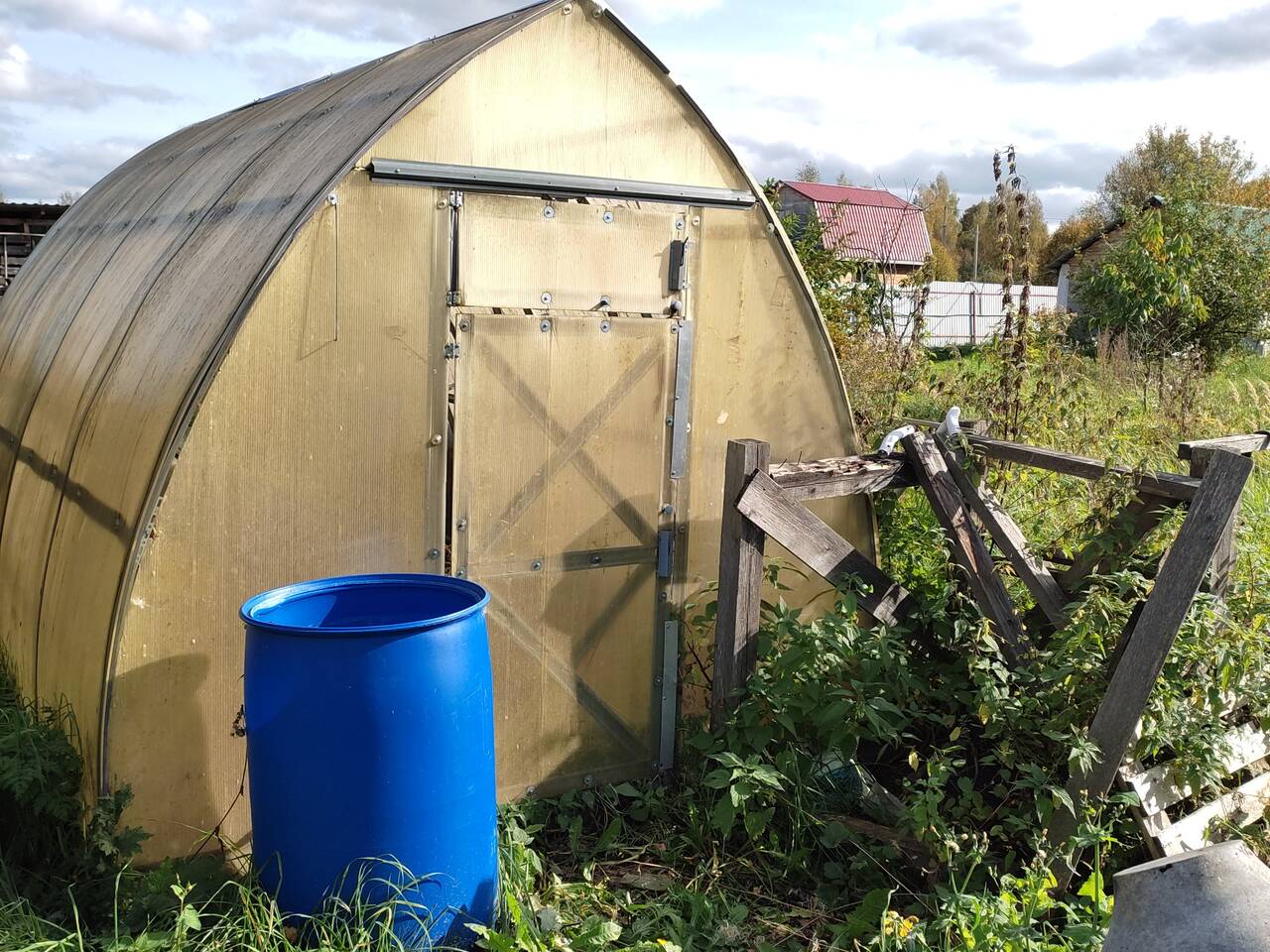 Теплицы в Кимрах фото 2 Для дома и дачи Кимры