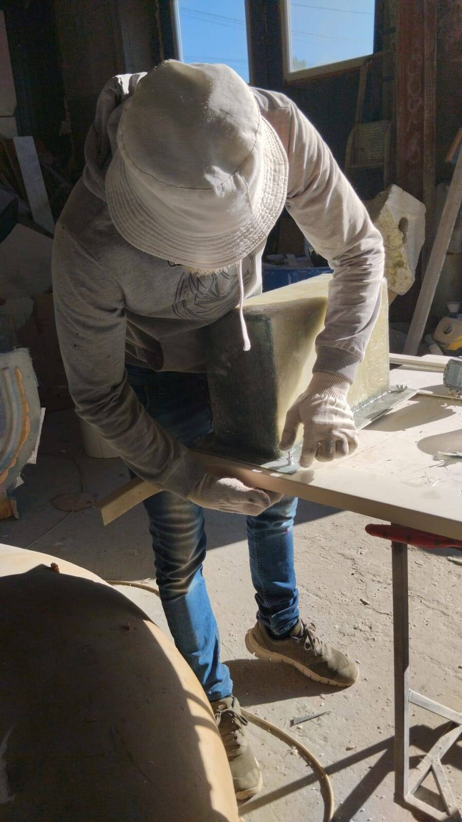 Обучение специалистов работе со стеклопластиком! в Санкт-Петербурге фото 4 Услуги Санкт-Петербург