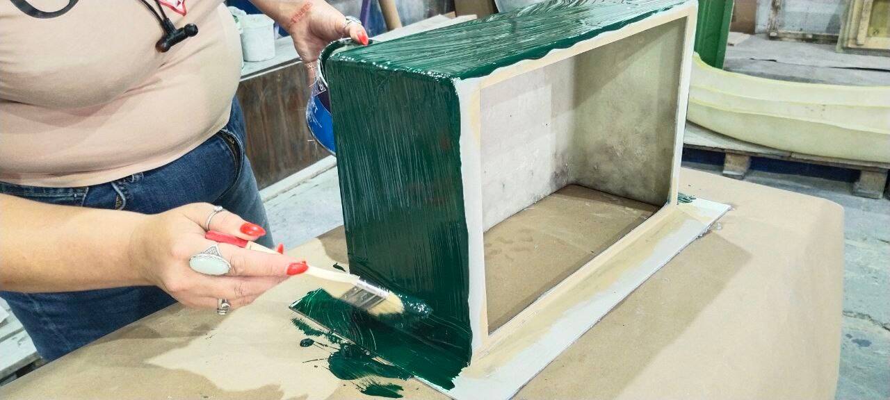 Обучение специалистов работе со стеклопластиком! в Санкт-Петербурге фото 2 Услуги Санкт-Петербург