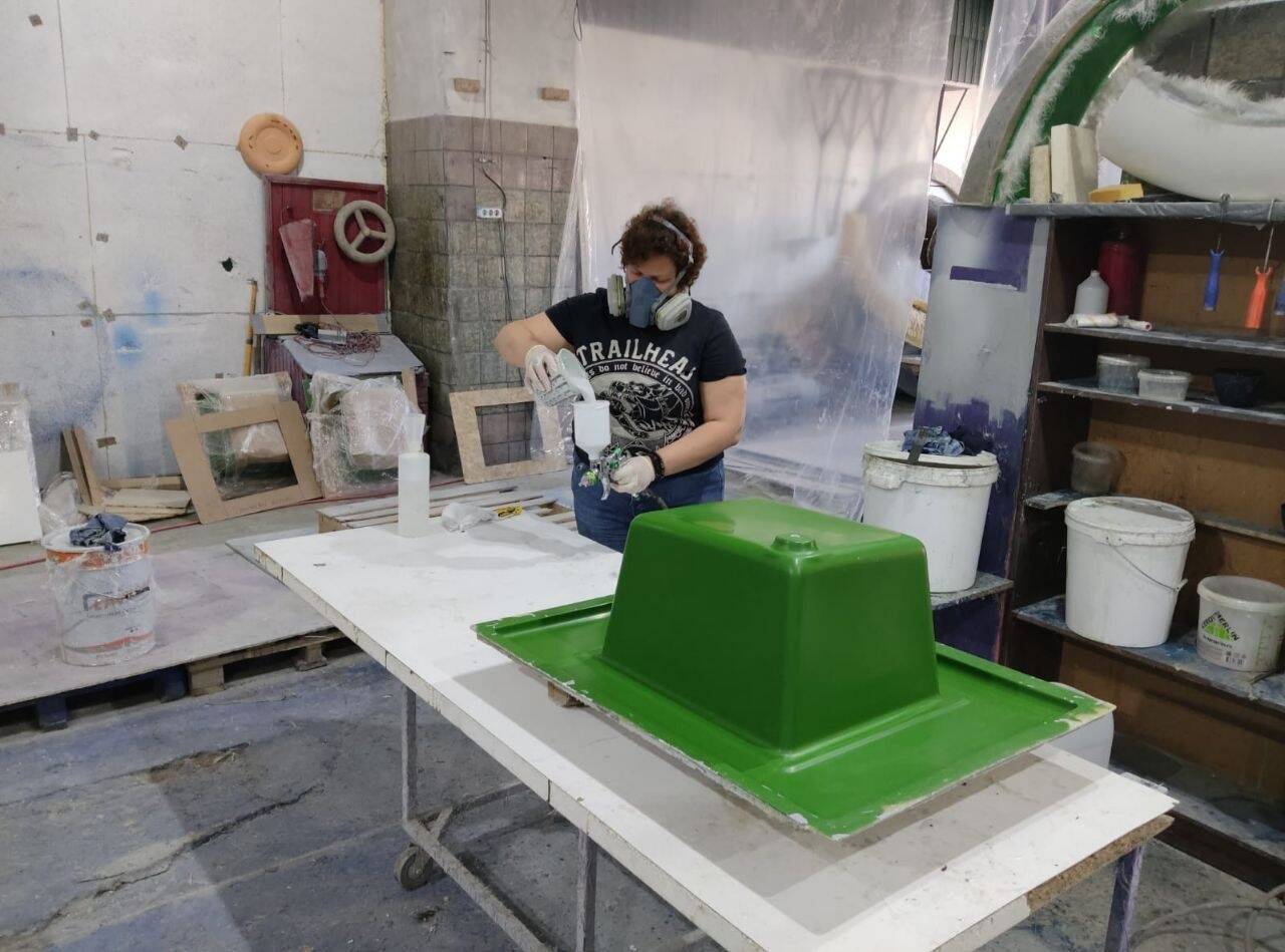 Обучение специалистов работе со стеклопластиком! в Санкт-Петербурге фото 3 Услуги Санкт-Петербург