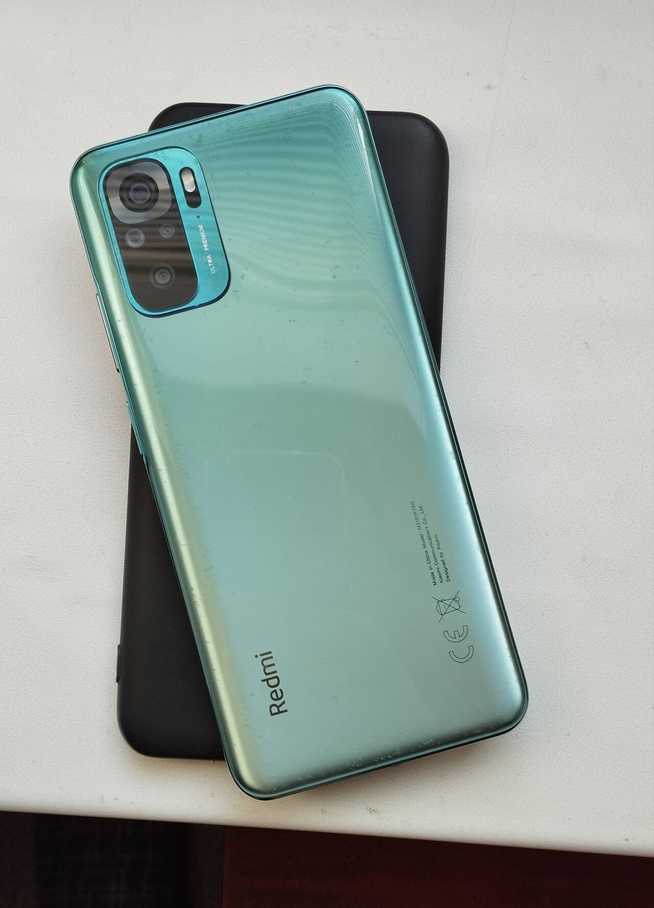 Телефон Redmi note 10