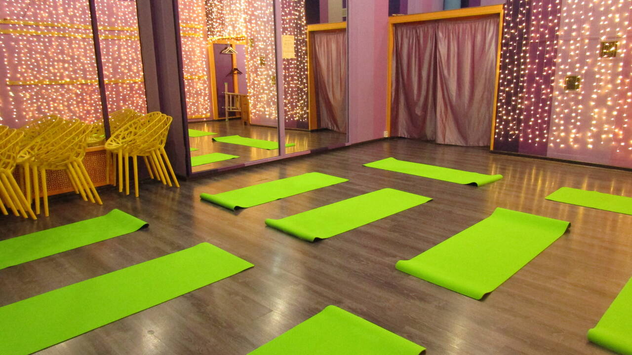 Зал, почасовая аренда в Москве фото 1 Услуги Москва