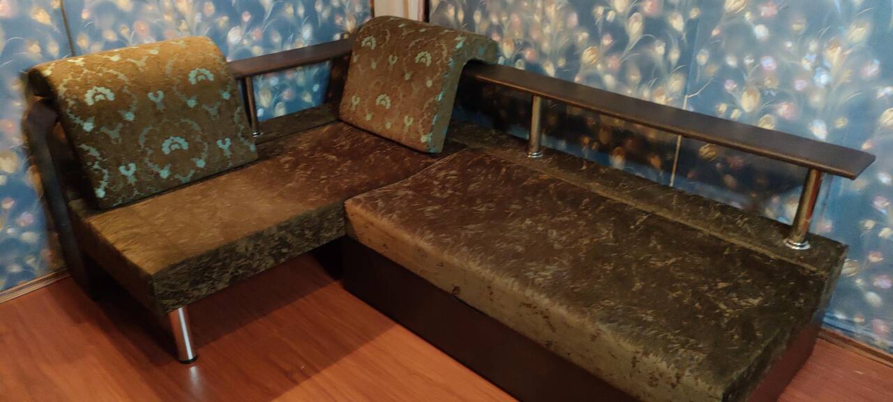 Продам диван-кровать угловой в Санкт-Петербурге фото 5 Для дома и дачи Санкт-Петербург