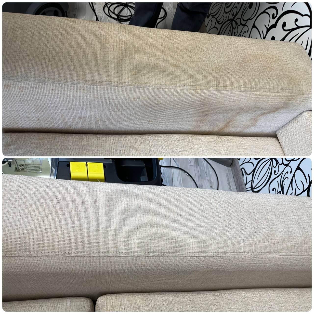 Химчистка мягкой мебели и ковров в Санкт-Петербурге фото 2 Услуги Санкт-Петербург