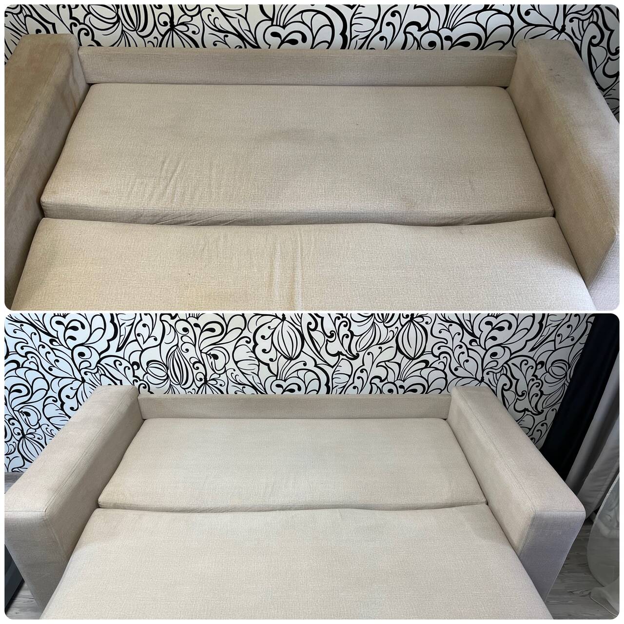 Химчистка мягкой мебели и ковров в Санкт-Петербурге фото 5 Услуги Санкт-Петербург