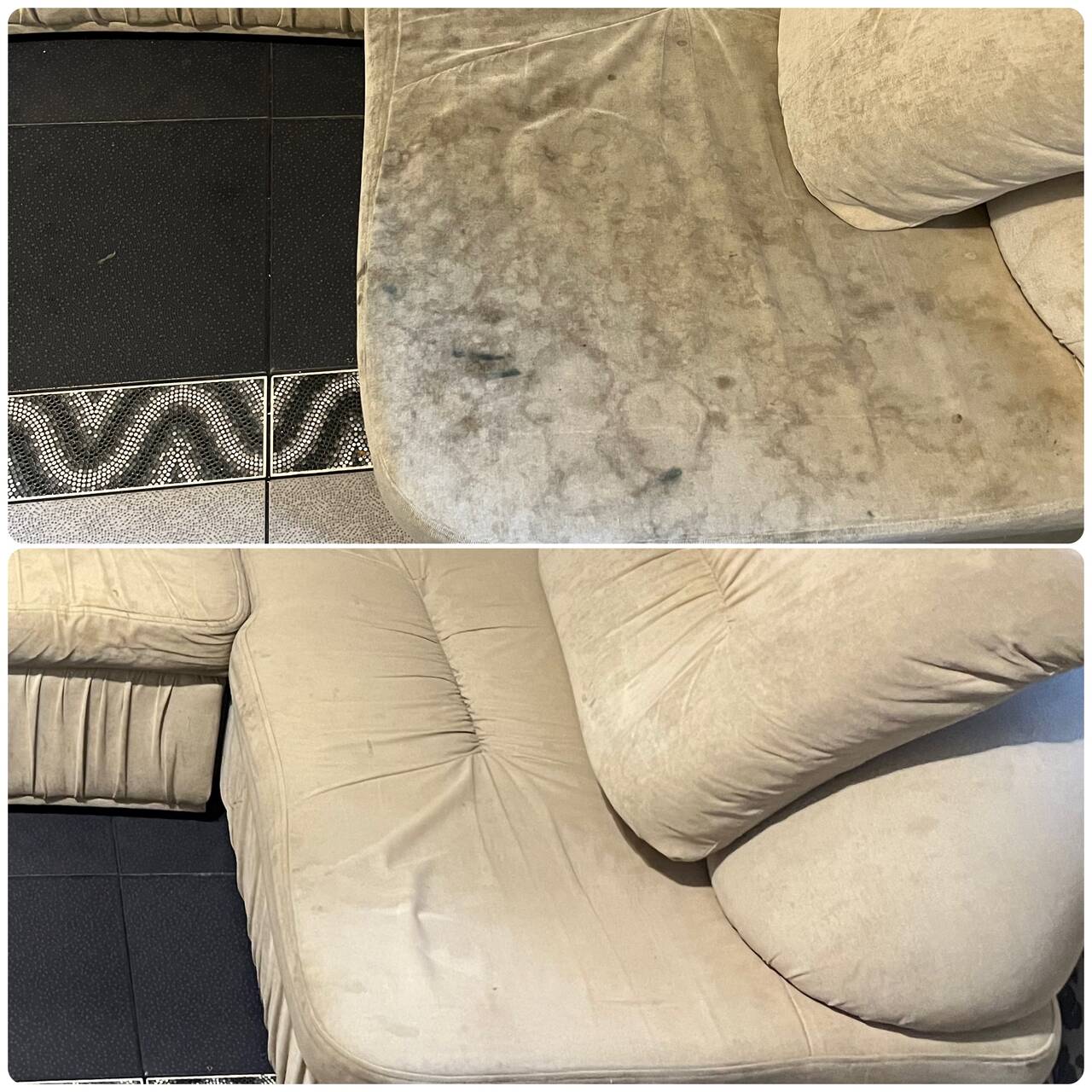 Химчистка мягкой мебели и ковров