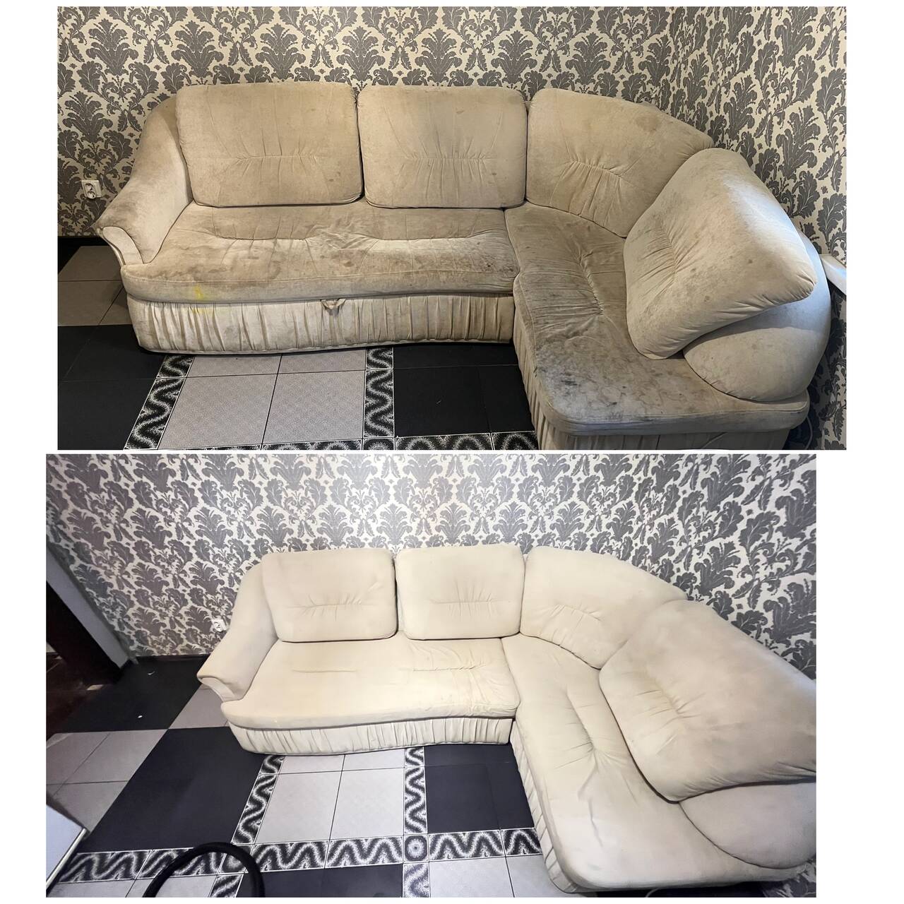 Химчистка мягкой мебели и ковров в Санкт-Петербурге фото 3 Услуги Санкт-Петербург