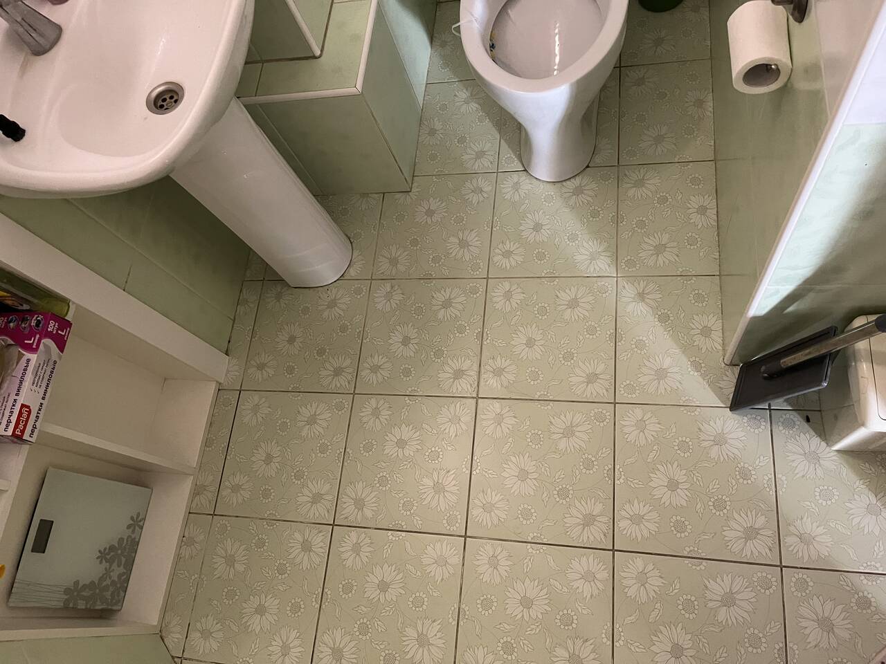 Уборка ванных комнат  в Санкт-Петербурге фото 2 Услуги Санкт-Петербург