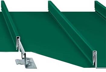 Фальцевая кровля RoofExpert - идеальный вариант Фальцевая кровля RoofExpert - идеальный вариант