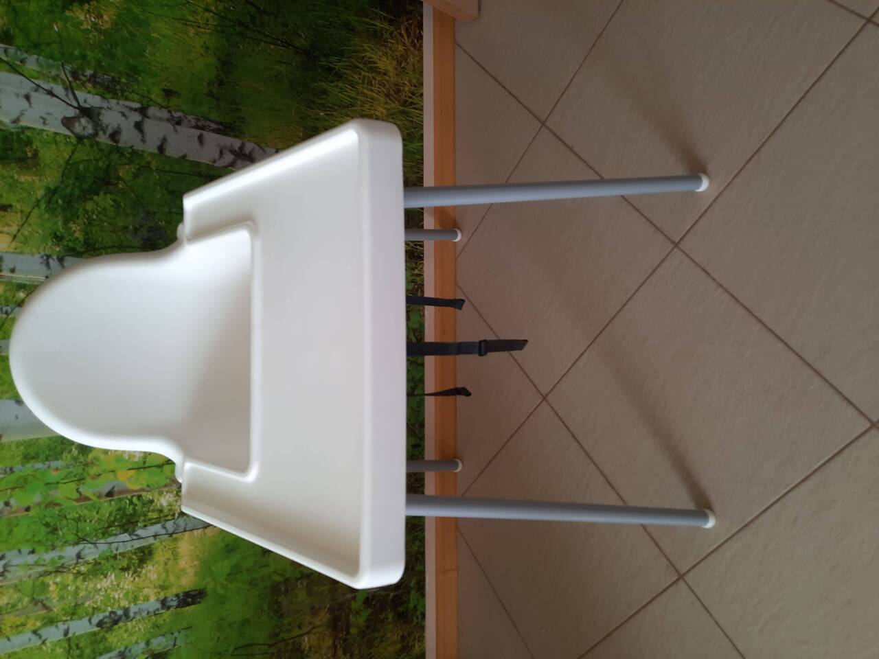 Стульчик для кормления 