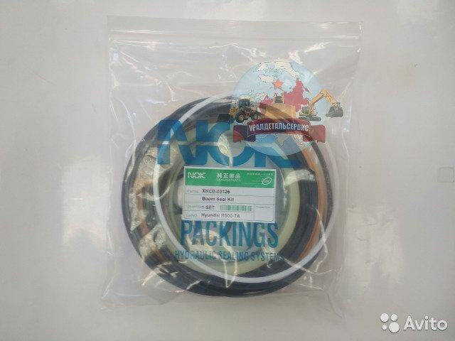 Ремкомплект г/ц стрелы xkcd-03126 Hyundai R800-7A в Екатеринбурге фото 1 Транспорт Екатеринбург Ремкомплект г/ц стрелы xkcd-03126 Hyundai R800-7A в Екатеринбурге фото 1 Транспорт Екатеринбург