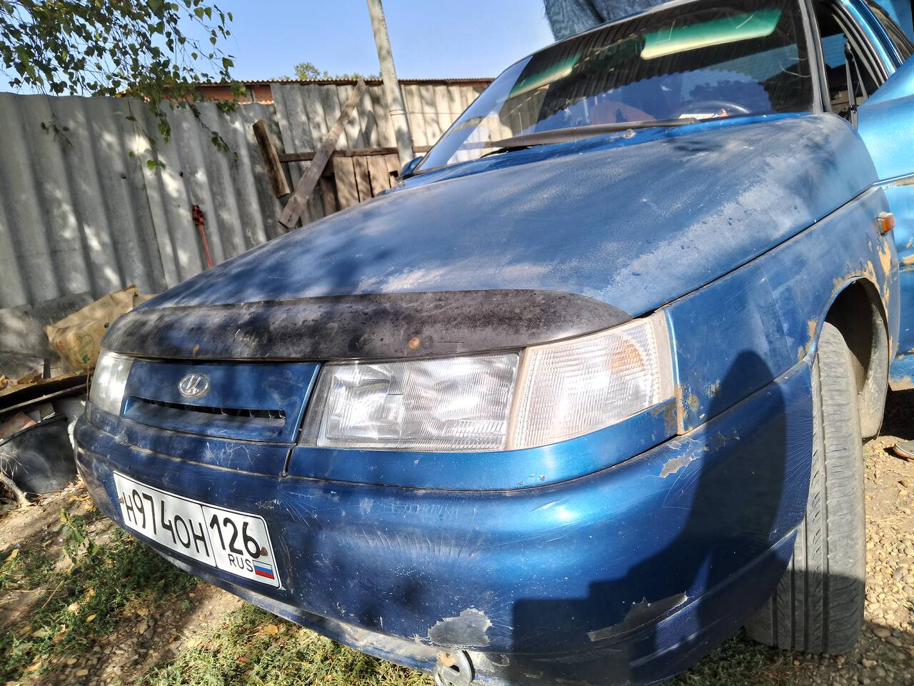 LADA 10 в Гулькевичах фото 2 Транспорт Гулькевичи LADA 10 в Гулькевичах фото 2 Транспорт Гулькевичи