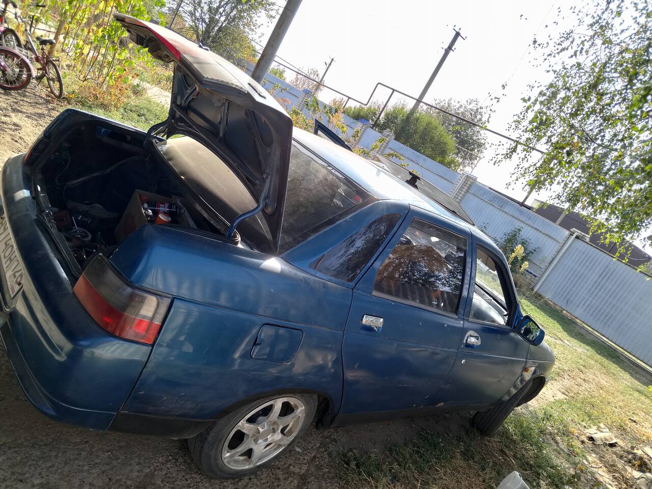 LADA 10 в Гулькевичах фото 4 Транспорт Гулькевичи LADA 10 в Гулькевичах фото 4 Транспорт Гулькевичи