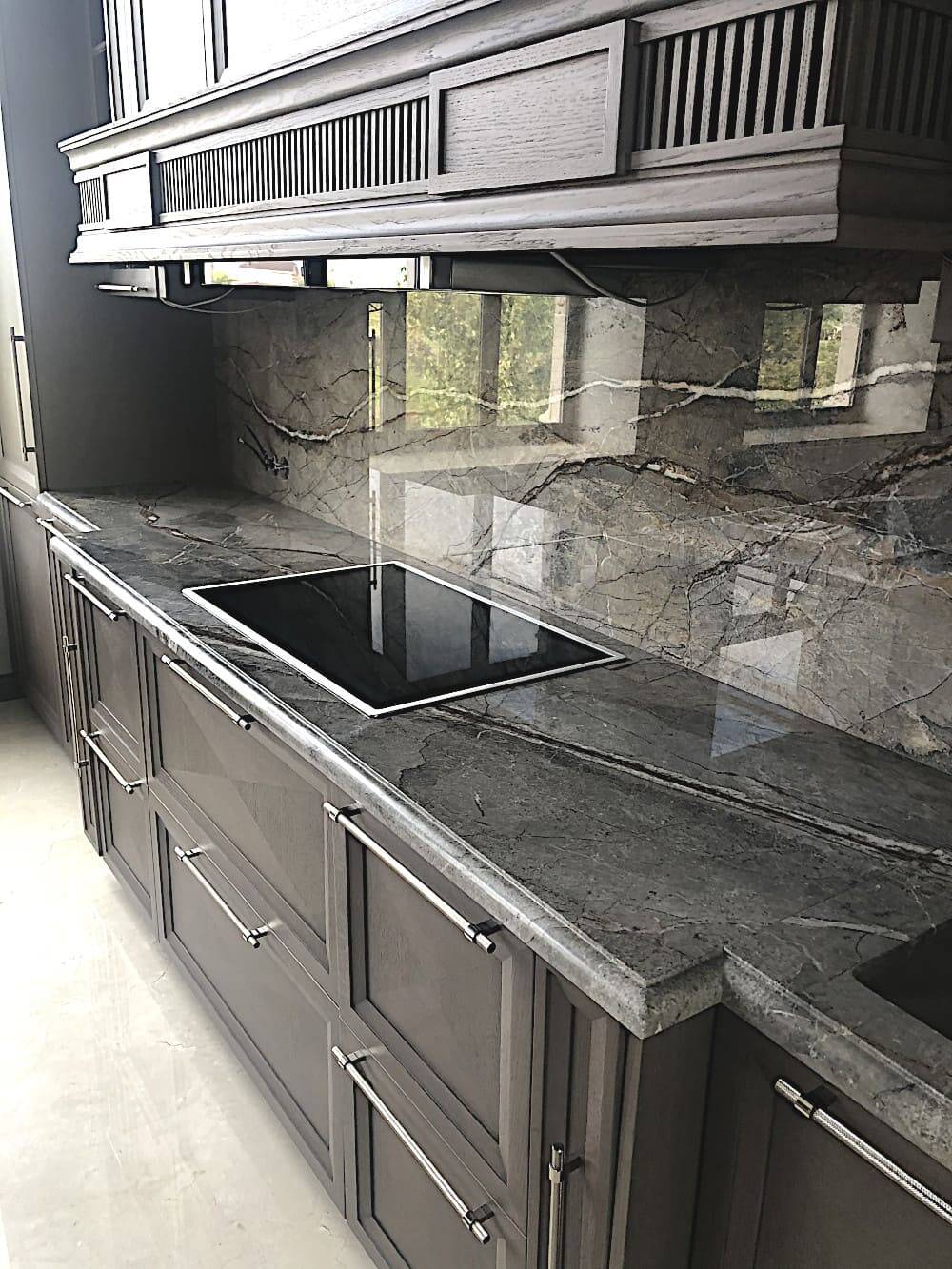 Столешницы из натурального камня в Москве фото 6 Услуги Москва