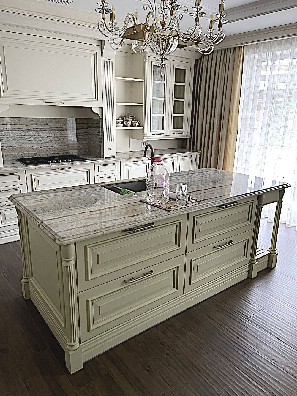 Столешницы из натурального камня в Москве фото 2 Услуги Москва