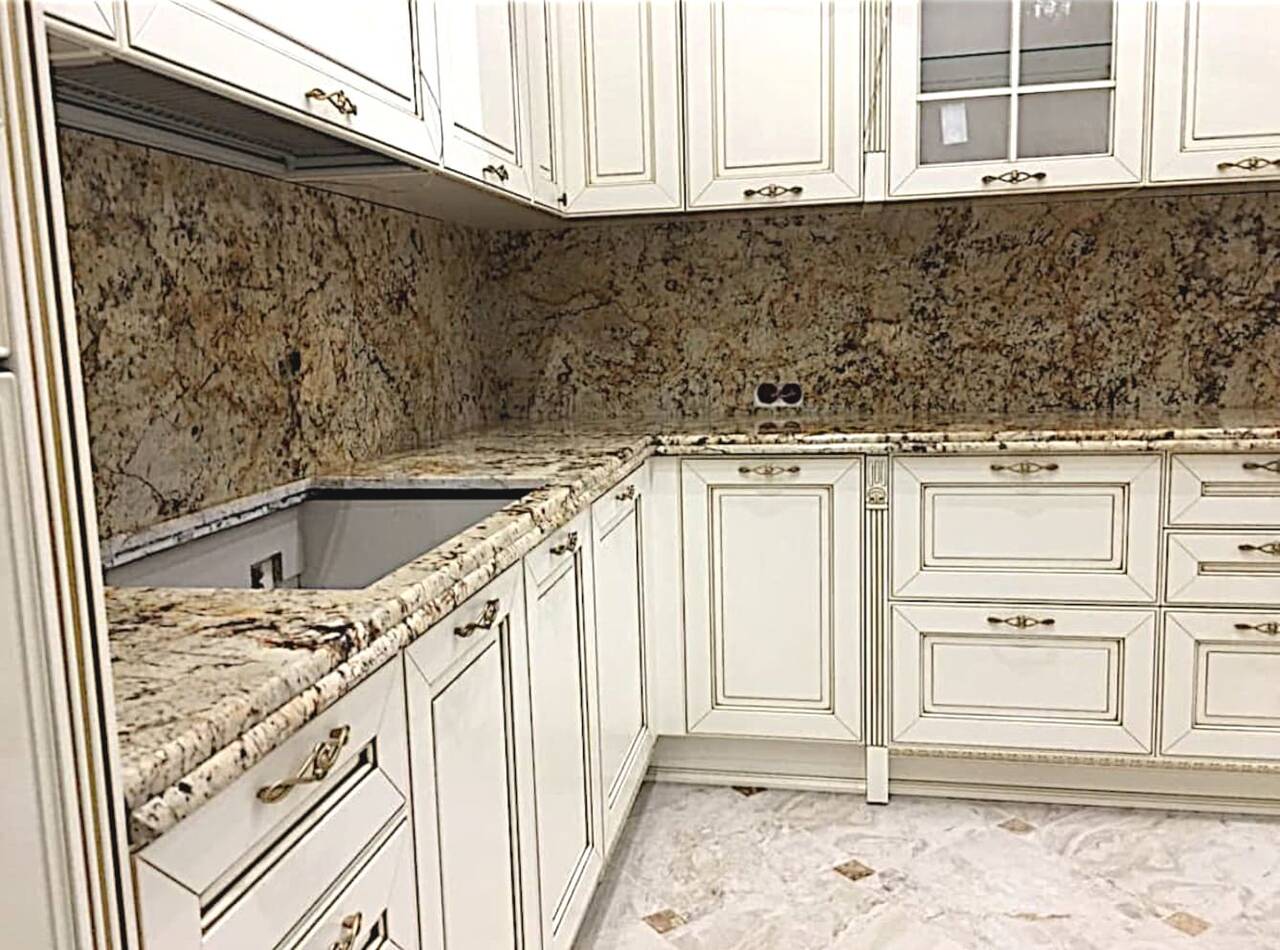 Столешницы из натурального камня в Москве фото 5 Услуги Москва