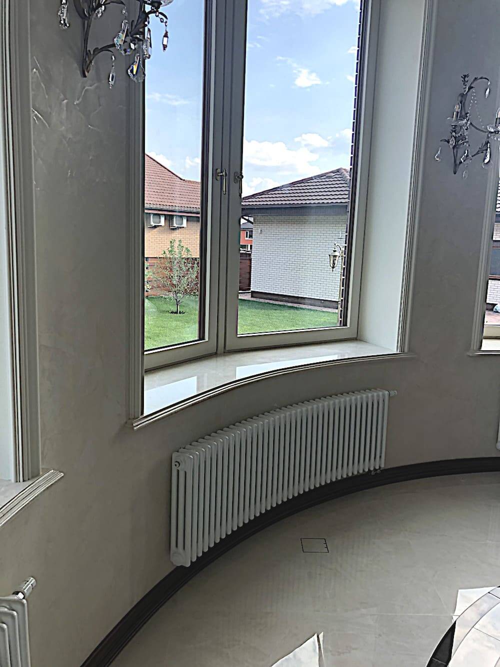 Подоконники из натурального камня в Москве фото 3 Услуги Москва