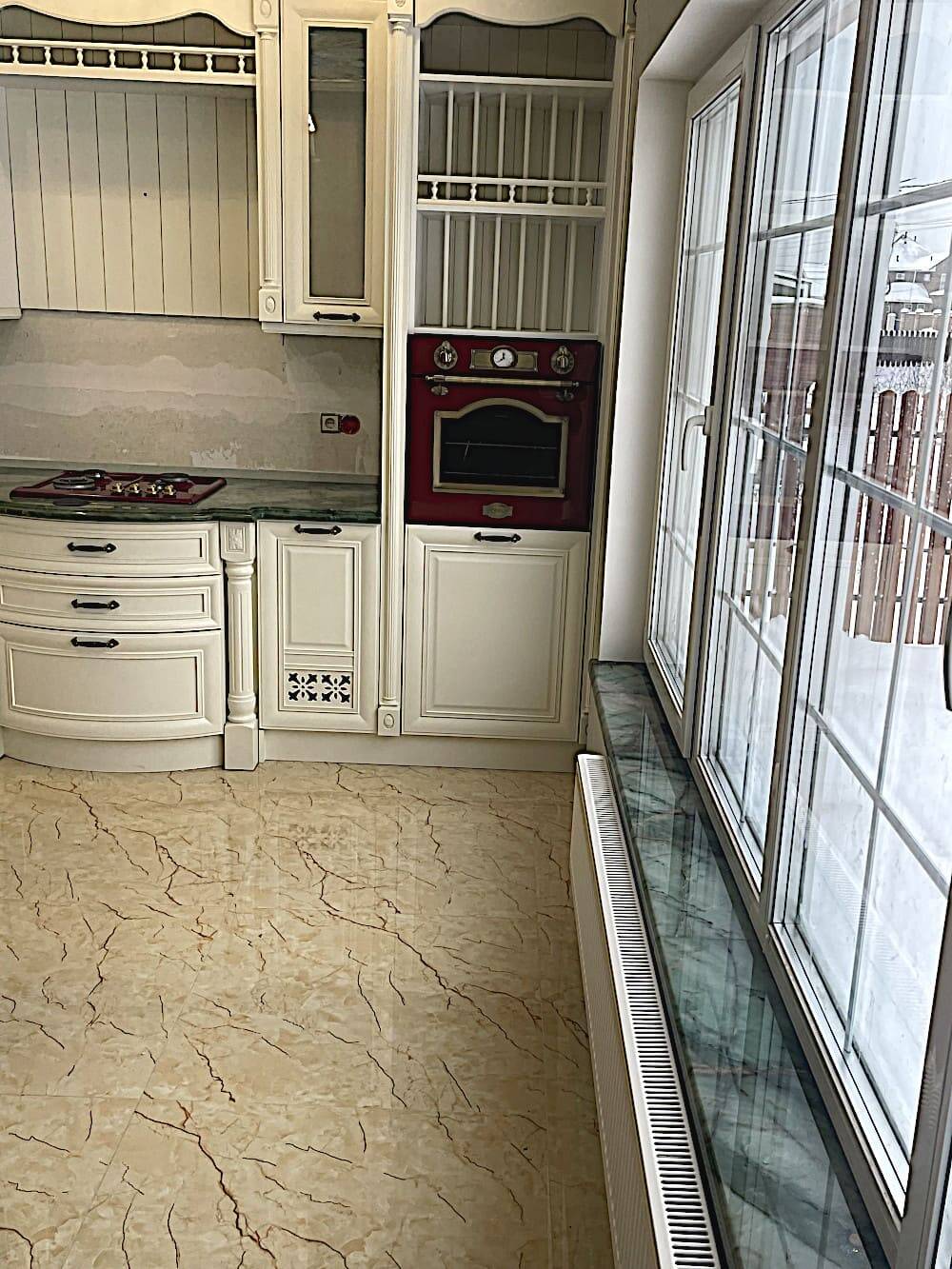 Подоконники из натурального камня в Москве фото 6 Услуги Москва