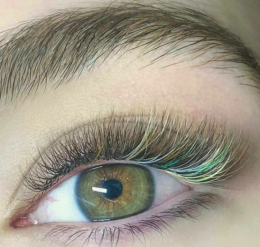 Наращивание цветных ресниц в г. Москве в Москве фото 2 Услуги Москва Наращивание цветных ресниц в г. Москве в Москве фото 2 Услуги Москва