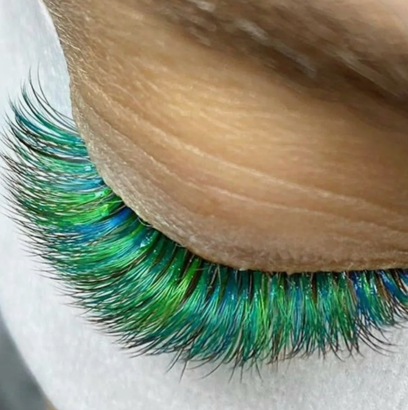 Наращивание цветных ресниц в г. Москве в Москве фото 3 Услуги Москва Наращивание цветных ресниц в г. Москве в Москве фото 3 Услуги Москва