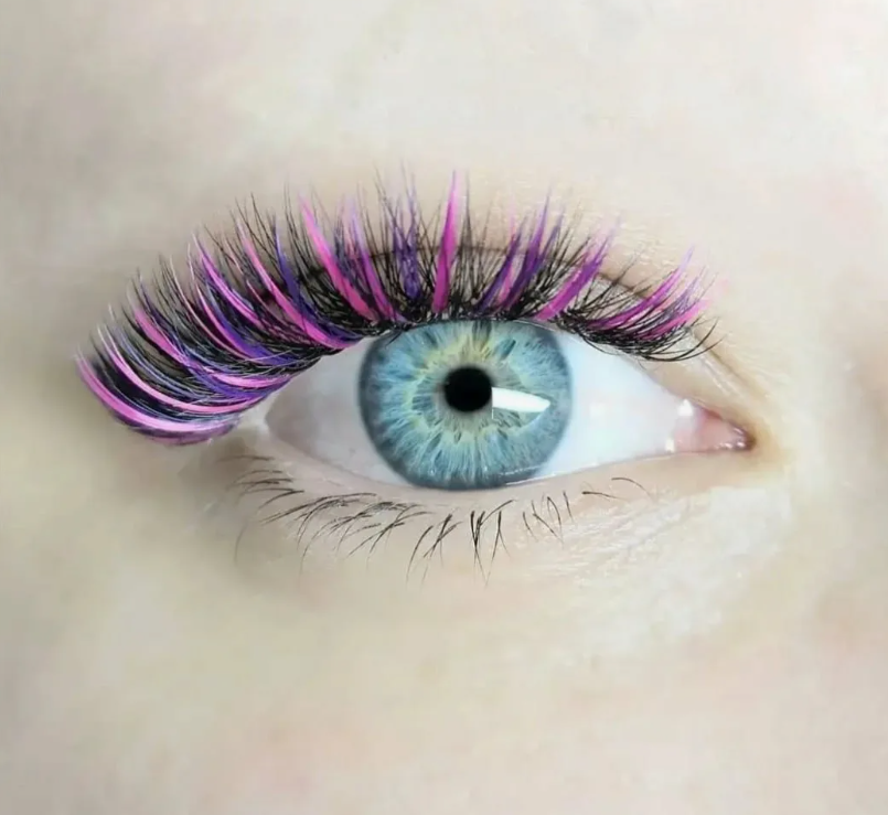 Наращивание цветных ресниц в г. Москве в Москве фото 4 Услуги Москва Наращивание цветных ресниц в г. Москве в Москве фото 4 Услуги Москва