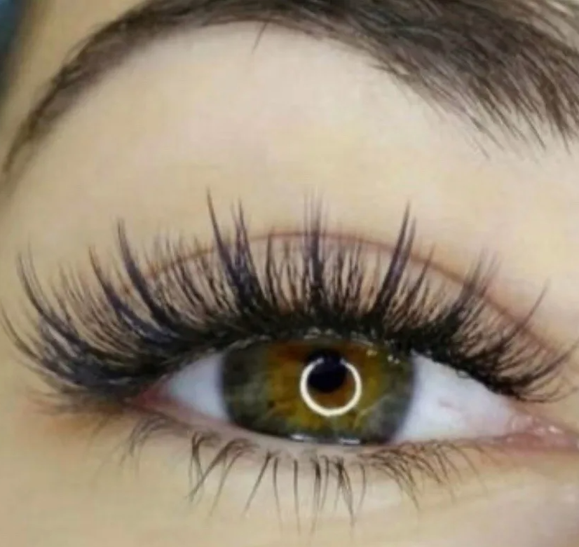 Эффект КАЙЛИ ресниц в г. Москве в Москве фото 2 Услуги Москва