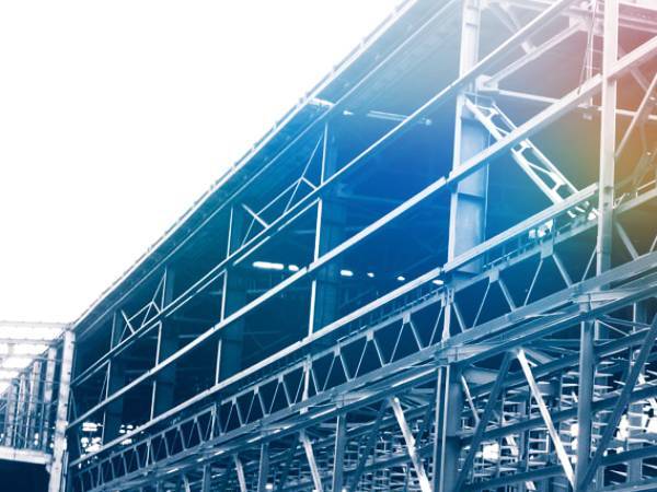 Проекты металлоконструкций для каркасных зданий