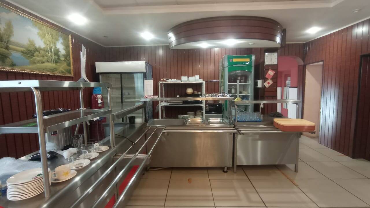 Кафе столовая