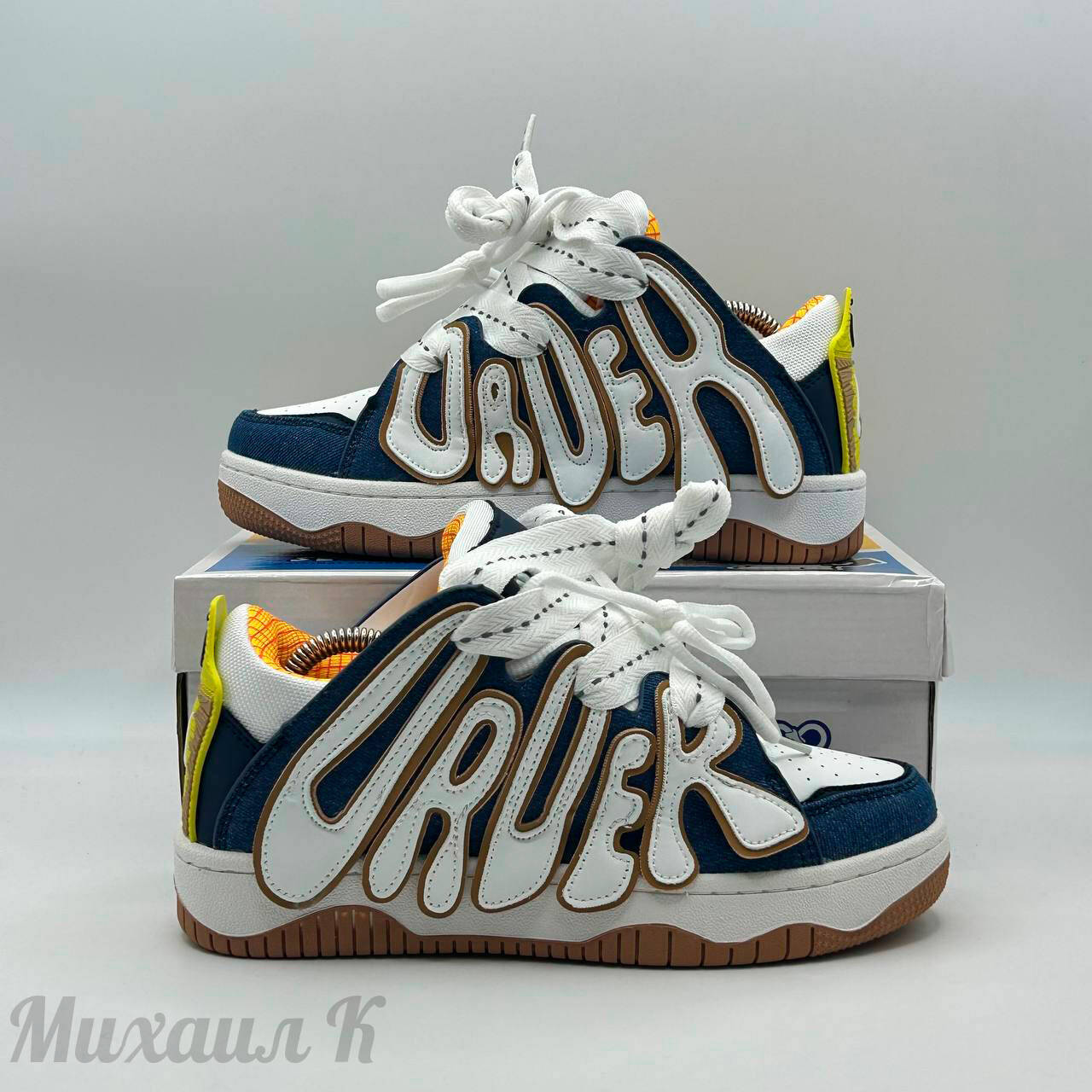 Кроссовки Old Order в Москве фото 1 Личные вещи Москва Кроссовки Old Order в Москве фото 1 Личные вещи Москва