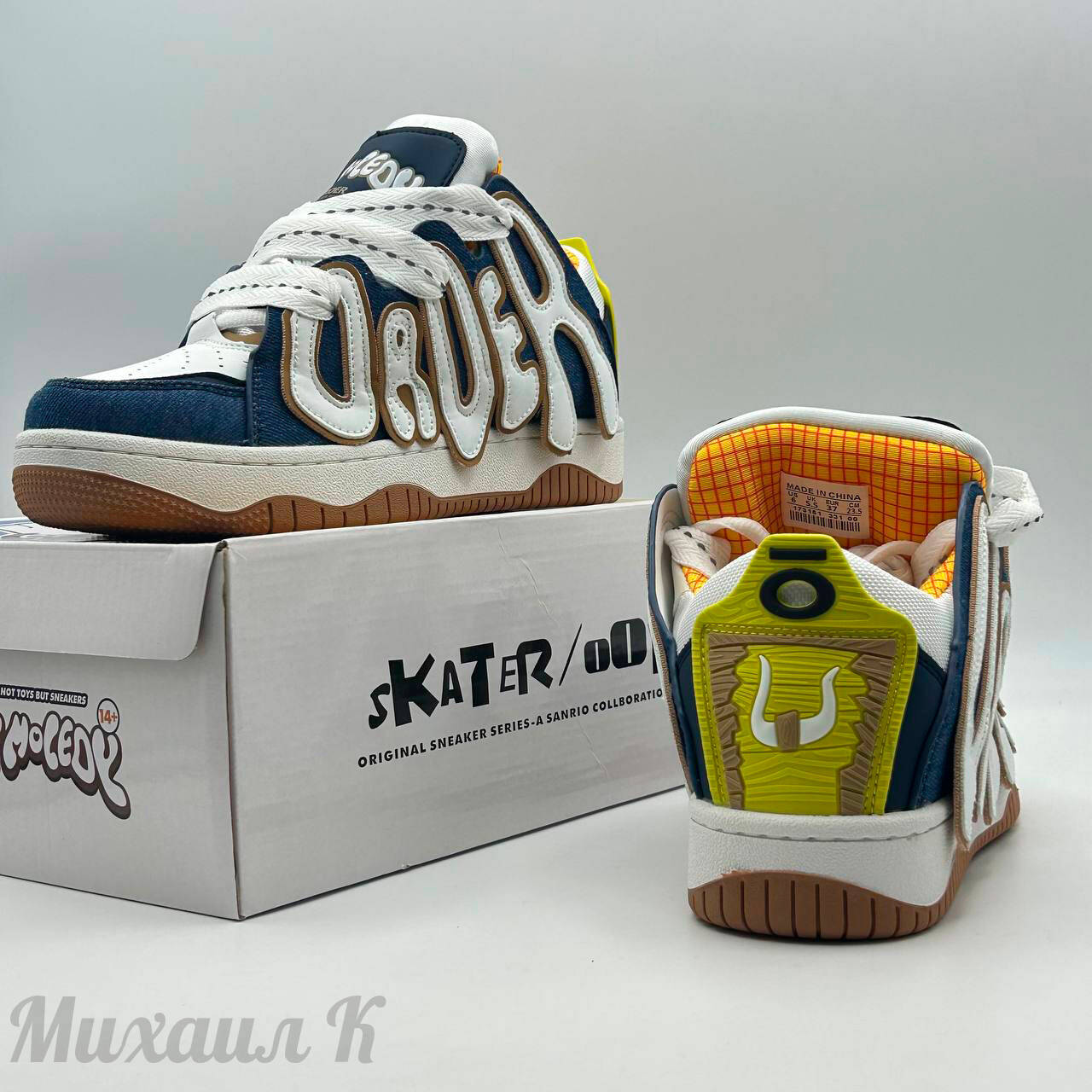 Кроссовки Old Order в Москве фото 5 Личные вещи Москва Кроссовки Old Order в Москве фото 5 Личные вещи Москва