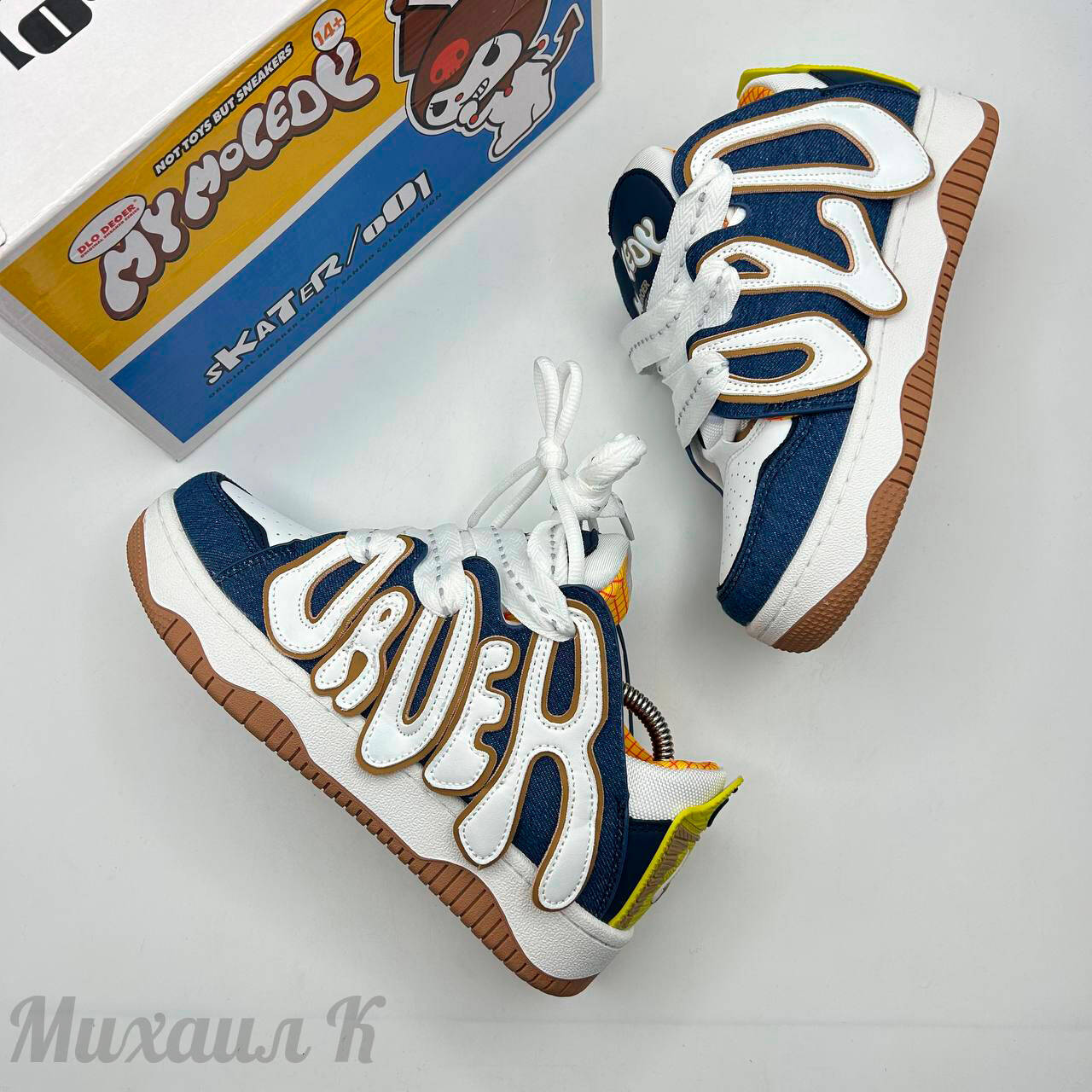 Кроссовки Old Order в Москве фото 3 Личные вещи Москва Кроссовки Old Order в Москве фото 3 Личные вещи Москва